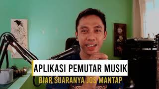 Pemutar Musik Suara Jos Mantap