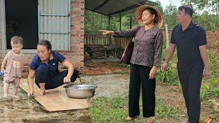 450 Days Single Mother And 2 Year Old Adopted Son Life Surrounded By Kind Neighbors Ly Tieu Hon