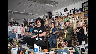 Helado Negro NPR Music Tiny Desk Concert