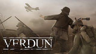 Verdun — первый онлайн трешак в  антураже Первой мировой войныРаздача в Epic