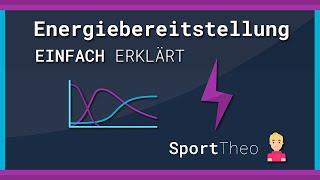 Energiebereitstellungsprozesse Übersicht einfach erklärt I Sporttheo.de