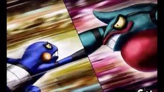 Croagunk vs Toxicroak AMV