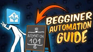 How to Automate in Home Assistant  Step by Step Tutorial