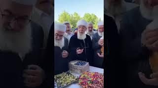 Aşıkların Sultanı Yaktı Kavurdu Sultan Şeyh Seyyid Muhammed SAKİ El Hüseyni k.s