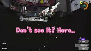 Splatoon 3 HUGE Secret  OOB Glitch and Hidden Jukebox  Squidbeatz 3?