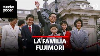 The Fujimori family  Cuarto Poder  Peru