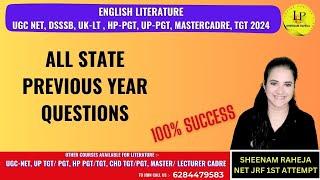 8. OPSC PGT  SSB lecturer DSSSB TGT UGC NET Asst. Professor exams Master  Lecture cadre Punjab