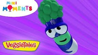 Junior Can Fly  Veggietales  Clip  Mini Moments