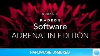 AMD Adrenalin Edition Get Your Fix Today