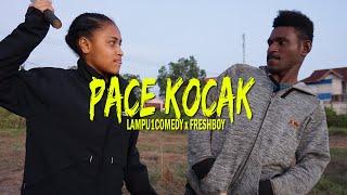 PACE KOCAK - LAMPU1COMEDY ft FreshBoy   OFFICIAL MUSIC VIDEO 