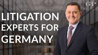 Civil Litigation in Germany  Expert German Trial Attorney Explains How To Win Lawsuits Abroad