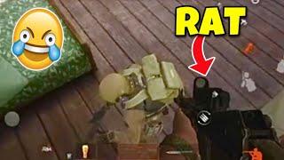 RATS Bullying Players  ARENA BREAKOUT FUNNY MOMENTS #10