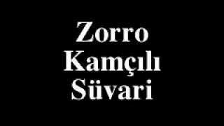Zorro Kamçılı Süvari Türk Filmi 1969