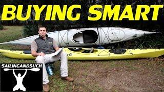 Smart Kayak Buying on a Budget