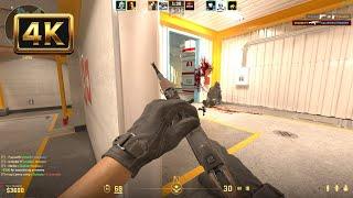 Counter Strike 2 Gameplay 4K No Commentary