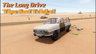 The Long Drive Tips and Tricks To Help You Reach The End  The Long Drive
