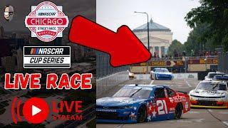 Grant Park 165 at CHICAGO  Live #Nascar Cup Series Play by Play  Live Leaderboard