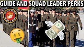 Be a Guide or Squad Leader In US Marine Boot Camp