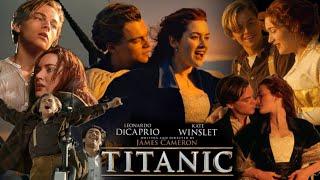 Titanic 1997 Full Movie HD details and facts  Leonardo DiCaprio Kate Winslet Billy Zane 