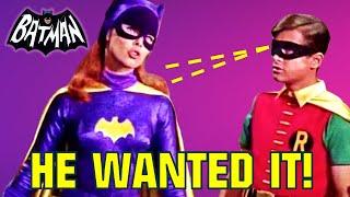 The MYSTERY Behind Yvonne Craigs MISSING Batgirl Costume