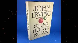 Plot summary “The Cider House Rules” by John Irving in 7 Minutes - Book Review