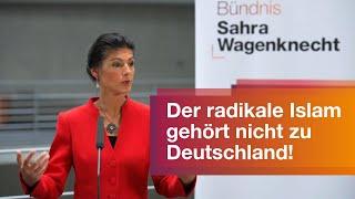 Der radikale Islam gehört NICHT zu Deutschland