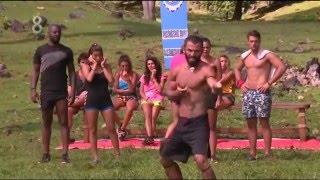 2015 SURVİVOR ALLSTAR TURABİ ÇAMKIRAN