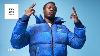 J Hus - Massacre  A COLORS SHOW