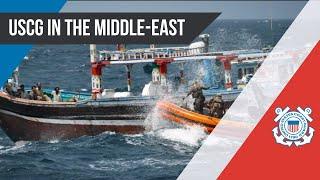 Coast Guard in the Middle-East