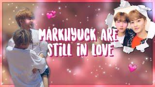 markhyuck moments in 2019