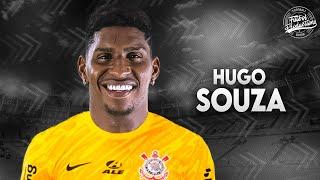 Hugo Souza ► Bem vindo ao Corinthians ● 2024  HD