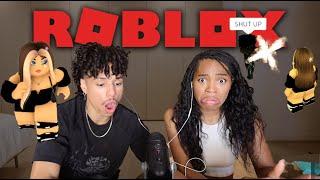 Attempting To Play ROBLOX FT LARRAY *gone wrong*