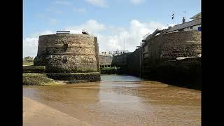 Bude Canal in Cornwall