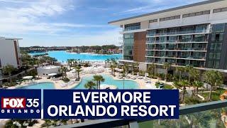 Evermore Orlando Massive beach resort described as a game-changer now open for business