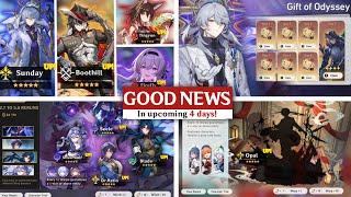 NEW UPDATE 2.7 All Confirm Banner & Reruns Free Event & 3.0 Opal Kit leaks - Honkai Star Rail