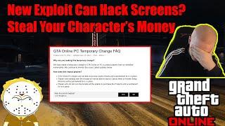 Rockstar Disables Casino Heists On PC After New Mod Can Hack Your Screens? Reaction And Thoughts