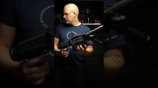 Showing The Airsoft Multi Grenade-Launcher From ICS-AIRSOFT #Shorts