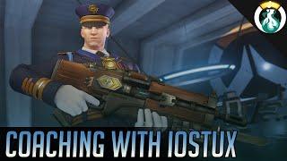 168 - Omnic Lab Coaching with IoStux