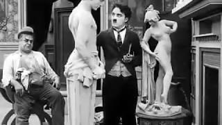 Charles Chaplin Funny scene