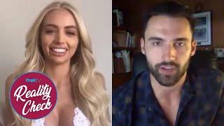 Love Islands Connor Didnt Want His Experience To Be With Anyone Else After MacKenzie  PeopleTV