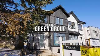 Green Group Real Estate Team Presents... 2819 36 St SW