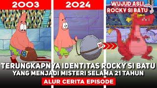 TERUNGKAP TERNYATA INILAH WUJUD ASLI DARI ROCKY SI BATU YANG MENJADI MISTERI SELAMA 21 TAHUN