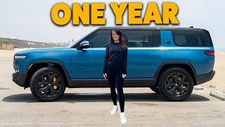 One Year With My Rivian R1S