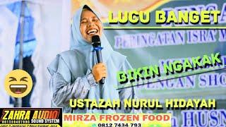 USTAZAH HUSNUL HIDAYAH S.TH DESA SUMBERJAYA