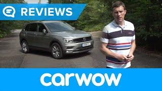 Volkswagen Tiguan SUV 2020 review  carwow Reviews
