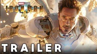 Iron Man 4 Stark Technology 2024  Now Teaser Trailer