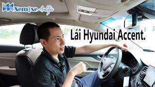 Hyundai Accent Không quá đặc sắc nhưng bán lại chạy