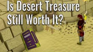 Is Desert Treasure Still a Fun Quest in 2022? RS3 Hardcore Ironman #11
