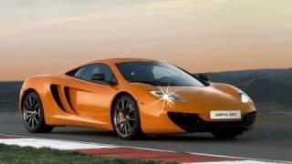 2012 McLaren MP4-12C -- Official Road Test