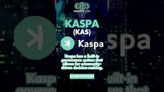 Introducing Kaspa 02 The Fastest Decentralized Blockchain Network